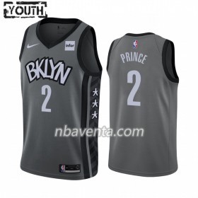 Camiseta Niños Brooklyn Nets Taurean Prince 2 2019-20 Nike Statement Edition Swingman